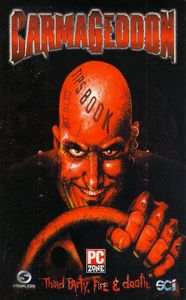 Carmageddon Tips Book
