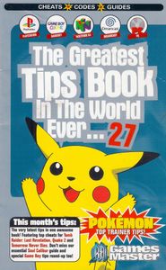 The Greatest Tips Book In The World Ever... 27