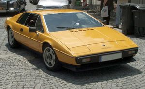 Lotus Espirit