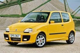 Fiat Seicento