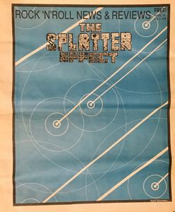 The Splatter Effect (April 1990)