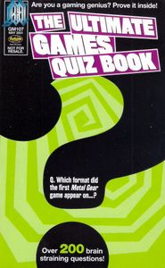 The Ultimate Games Quiz Book
