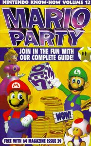 Nintendo Know-How Volume 12: Mario Party