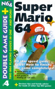 Double Game Guide + No. 4: Super Mario 64