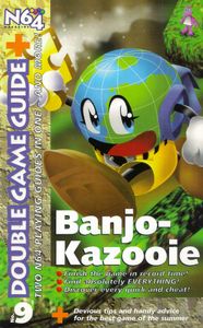 Double Game Guide + No. 9: Banjo-Kazooie
