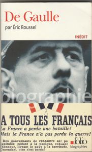 De Gaulle