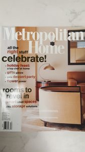 Metropolitan Home (November 2000)