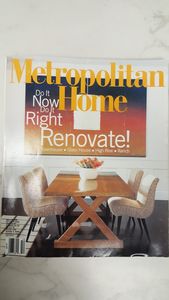 Metropolitan Home (September 2000)