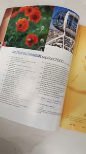 Metropolitan Home (September 2000)
