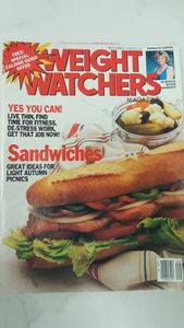 Weight Watchers Magazine (September 1986)