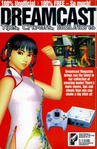 Dreamcast Tips, Cheats, Solutions Vol. 4 (Complete A-Z Of Dreamcast Cheats)