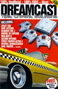 Dreamcast Tips, Cheats, Solutions Vol. 2