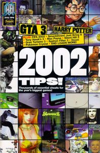 GamesMaster Presents 2002 Tips!