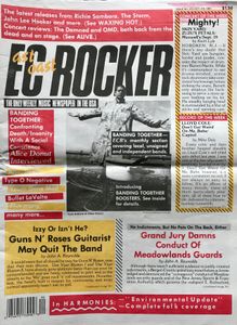 East Coast Rocker (Issue No. 272)