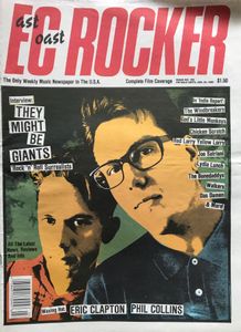 East Coast Rocker (Issue No. 183)