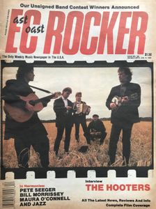 East Coast Rocker (Issue No. 184)