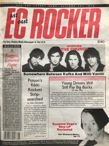 East Coast Rocker (Issue No. 195)