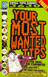 Your Most Wanted Tips! (No. 15)