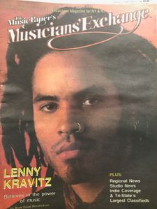 The Music Paper's Musician's Exchange