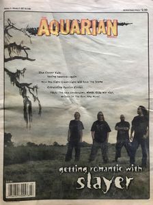 The Aquarian Weekly (Issue No. 286, Vol. 2; February 14-21, 2007)