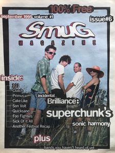 Smug Magazine #6