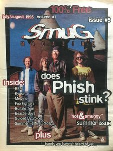 Smug Magazine #5