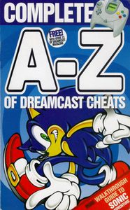 Complete A-Z Of Dreamcast Cheats Vol. 7
