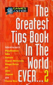 The Greatest Tips Book In The World Ever... 2
