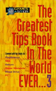 The Greatest Tips Book In The World Ever... 3