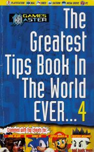 The Greatest Tips Book In The World Ever... 4