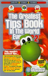 The Greatest Tips Book In The World Ever... 22