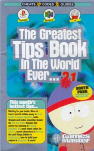 The Greatest Tips Book In The World Ever... 21