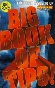 Big Ron's Big Book Of Tips!