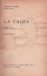 La Caída