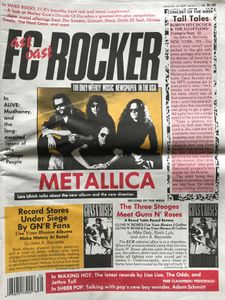 East Coast Rocker (Issue No. 271)