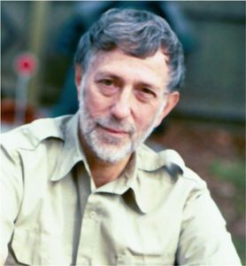 David B. Axelrod