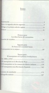 El Anarquismo