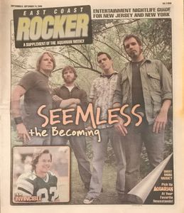 East Coast Rocker (Issue No. 363R)