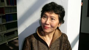 Shirley Geok-lin Lim