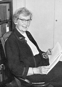Abbie Huston Evans