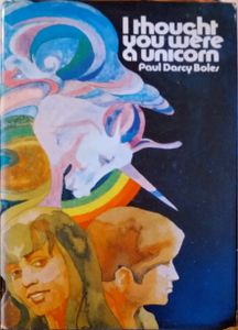 I Thought You Were a Unicorn