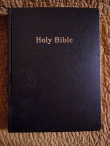 Holy Bible