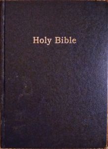 Holy Bible