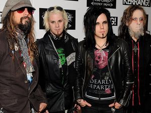 White Zombie