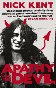 Apathy for the Devil: A 1970s Memoir