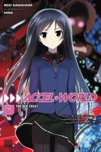 Accel World 12 - The Red Crest