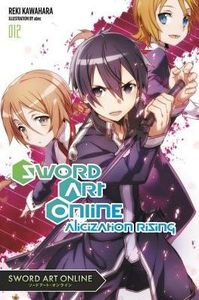 Sword Art Online 012 - Alicization RIsing
