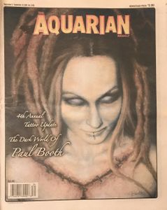 The Aquarian Weekly (Issue No. 363, Vol. 2; September 6-13, 2008)
