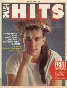 Smash Hits (June 24 - July 7 1982)