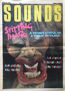 Sounds April 19, 1986